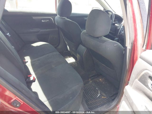 1N4AL3APXFN378739 Nissan Altima 2.5/2.5 S/2.5 Sl/2.5 Sv