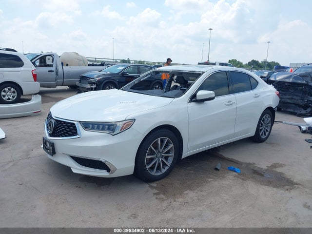 19UUB1F36LA006033 Acura Tlx Standard