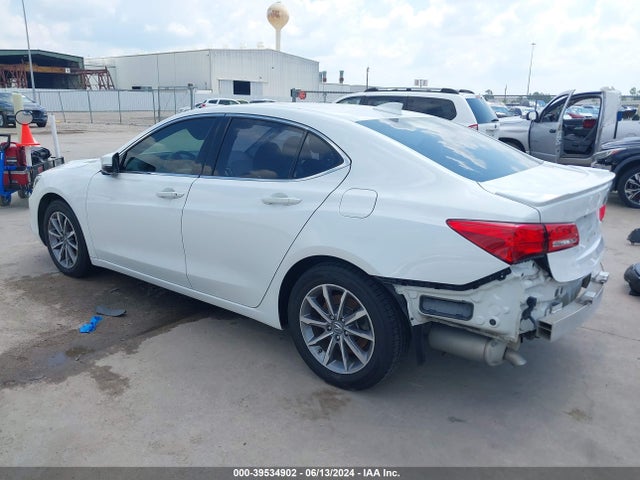 19UUB1F36LA006033 Acura Tlx Standard