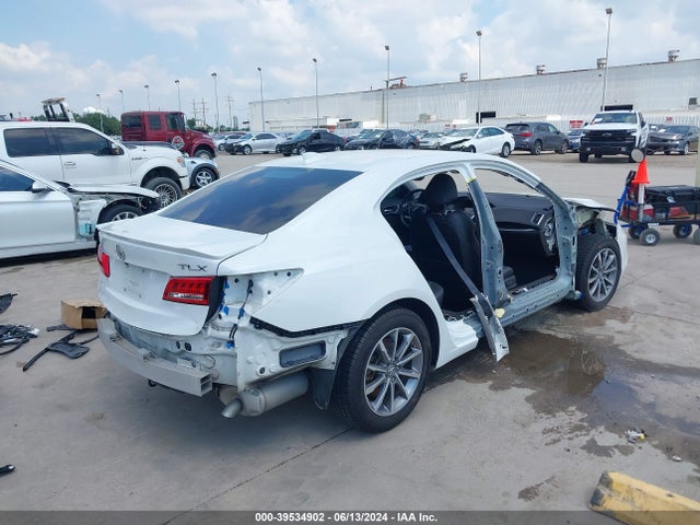 19UUB1F36LA006033 Acura Tlx Standard
