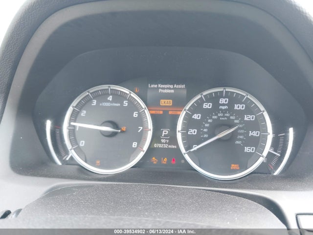 19UUB1F36LA006033 Acura Tlx Standard