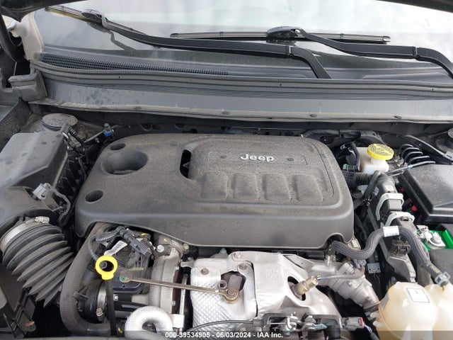 Jeep Cherokee High Altitude 4x4 2019 1C4PJMDN7KD474693 Image 10