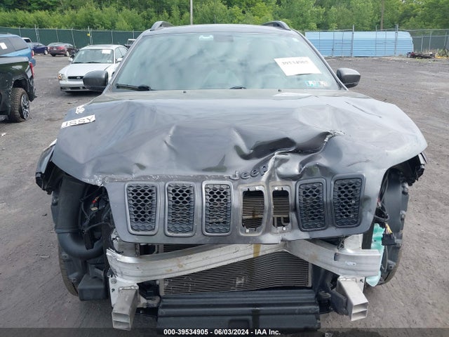 Jeep Cherokee High Altitude 4x4 2019 1C4PJMDN7KD474693 Image 12