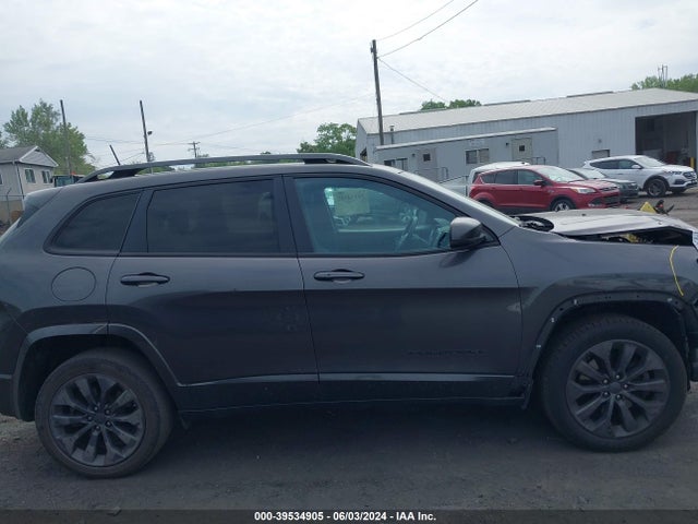 Jeep Cherokee High Altitude 4x4 2019 1C4PJMDN7KD474693 Image 13