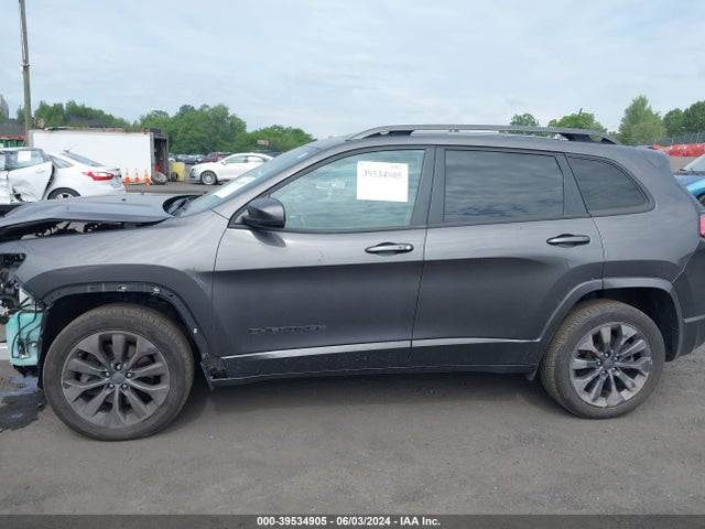 Jeep Cherokee High Altitude 4x4 2019 1C4PJMDN7KD474693 Image 14