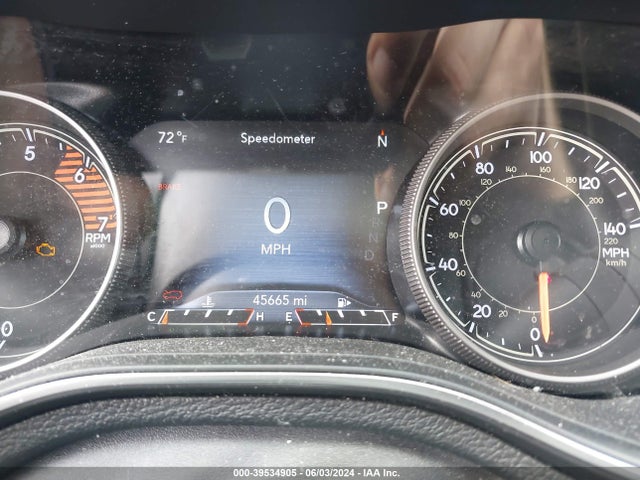 Jeep Cherokee High Altitude 4x4 2019 1C4PJMDN7KD474693 Image 15