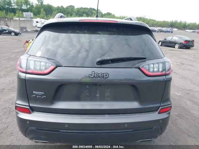 Jeep Cherokee High Altitude 4x4 2019 1C4PJMDN7KD474693 Image 16