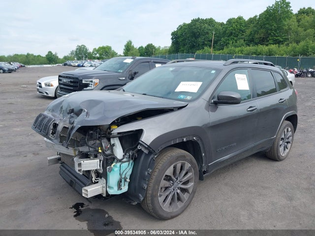 Jeep Cherokee High Altitude 4x4 2019 1C4PJMDN7KD474693 Image 2