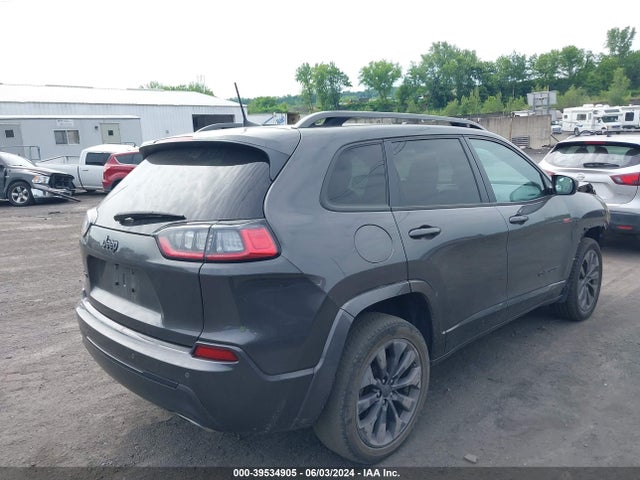 Jeep Cherokee High Altitude 4x4 2019 1C4PJMDN7KD474693 Image 4