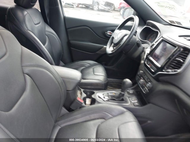 Jeep Cherokee High Altitude 4x4 2019 1C4PJMDN7KD474693 Image 5