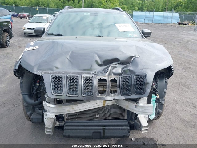 Jeep Cherokee High Altitude 4x4 2019 1C4PJMDN7KD474693 Image 6
