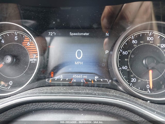 Jeep Cherokee High Altitude 4x4 2019 1C4PJMDN7KD474693 Image 7