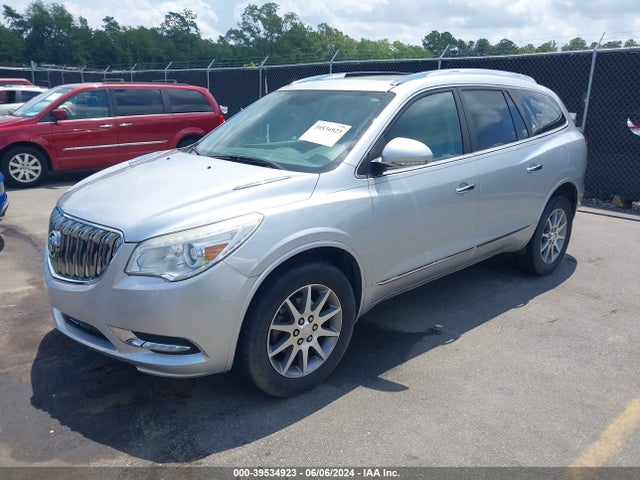 5GAKRBKD5GJ170371 Buick Enclave Leather