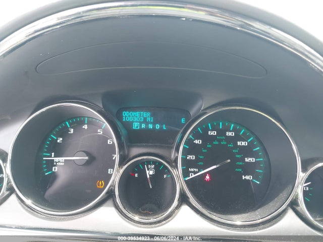 5GAKRBKD5GJ170371 Buick Enclave Leather