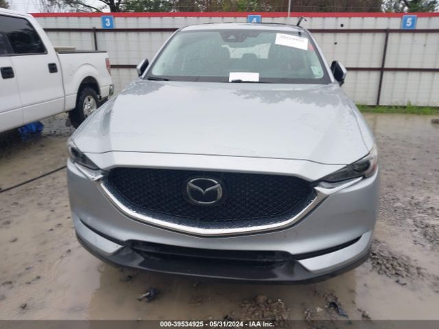 JM3KFADM6L0739086 Mazda Cx-5 Grand Touring