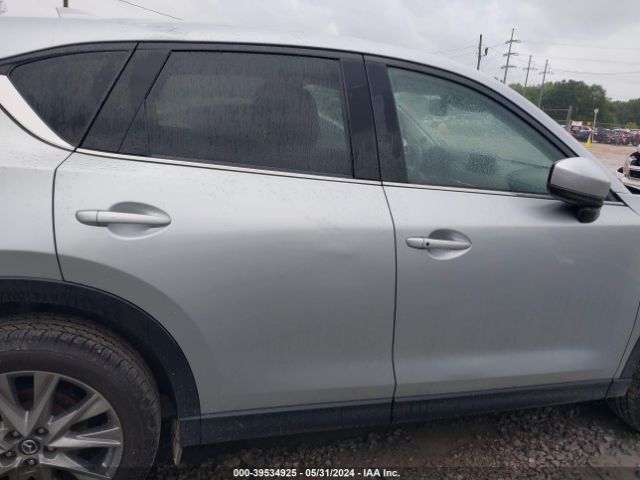JM3KFADM6L0739086 Mazda Cx-5 Grand Touring