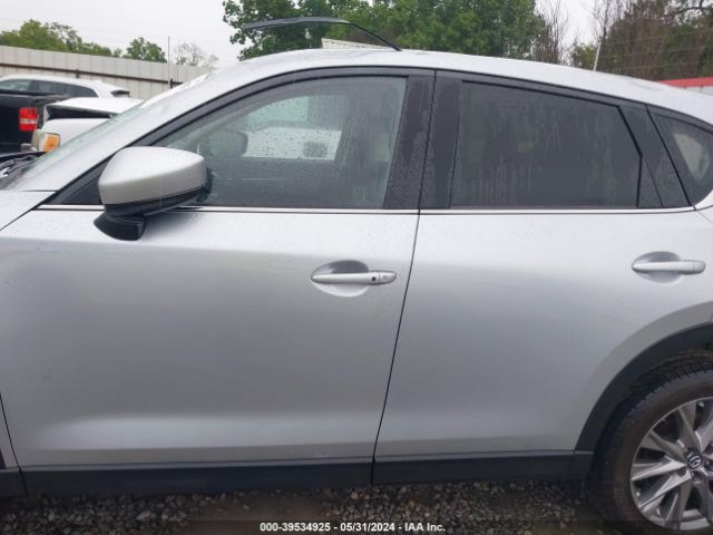 JM3KFADM6L0739086 Mazda Cx-5 Grand Touring