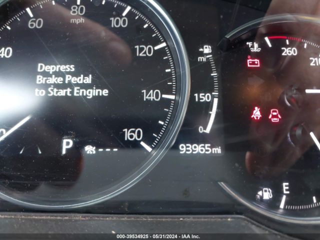 JM3KFADM6L0739086 Mazda Cx-5 Grand Touring