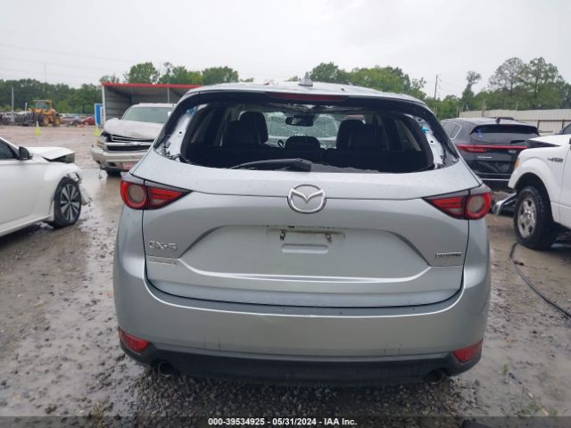 JM3KFADM6L0739086 Mazda Cx-5 Grand Touring