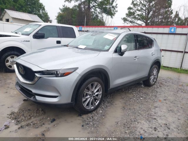 JM3KFADM6L0739086 Mazda Cx-5 Grand Touring
