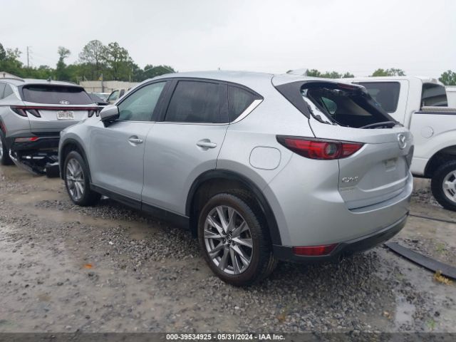 JM3KFADM6L0739086 Mazda Cx-5 Grand Touring
