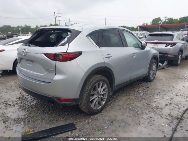 JM3KFADM6L0739086 Mazda Cx-5 Grand Touring