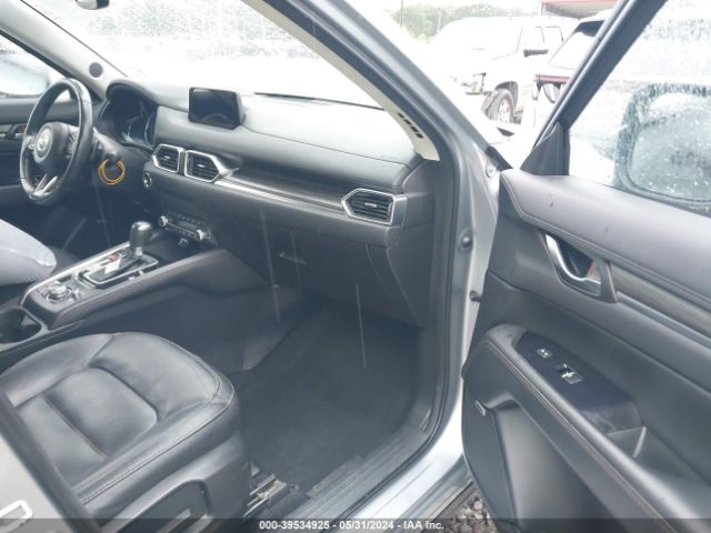 JM3KFADM6L0739086 Mazda Cx-5 Grand Touring