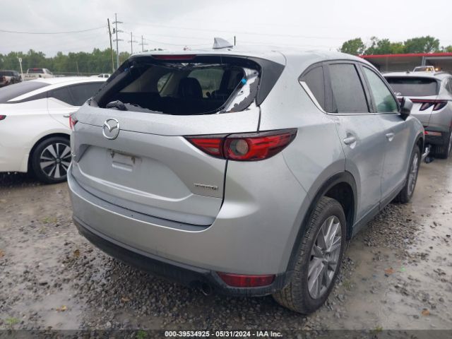 JM3KFADM6L0739086 Mazda Cx-5 Grand Touring