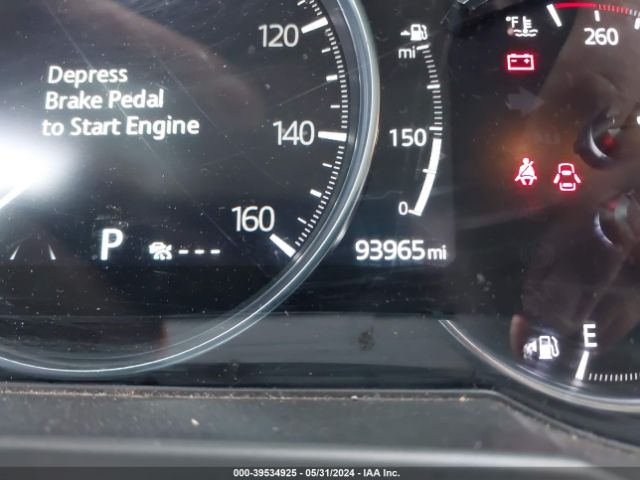 JM3KFADM6L0739086 Mazda Cx-5 Grand Touring