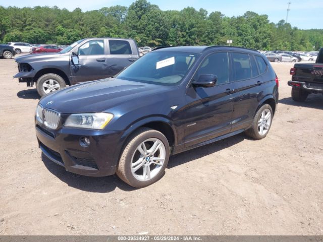 5UXWX7C57E0E76535 BMW X3 Xdrive35i