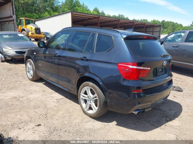 5UXWX7C57E0E76535 BMW X3 Xdrive35i