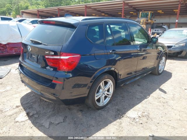 5UXWX7C57E0E76535 BMW X3 Xdrive35i
