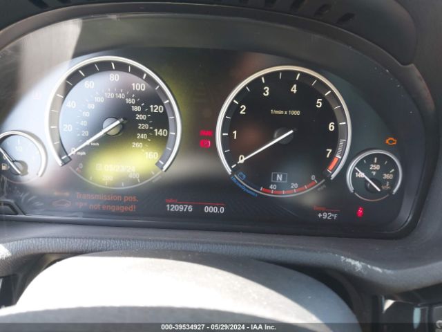 5UXWX7C57E0E76535 BMW X3 Xdrive35i