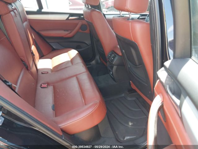 5UXWX7C57E0E76535 BMW X3 Xdrive35i