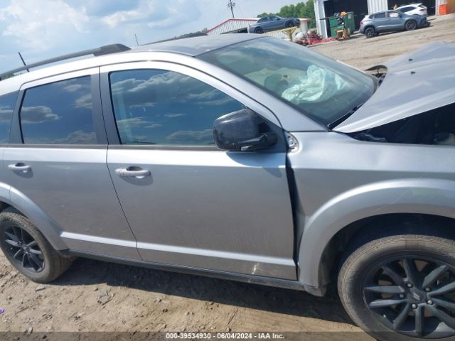 3C4PDCBB9KT845549 Dodge JOURNEY SE