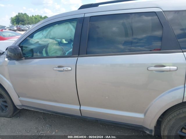 3C4PDCBB9KT845549 Dodge JOURNEY SE