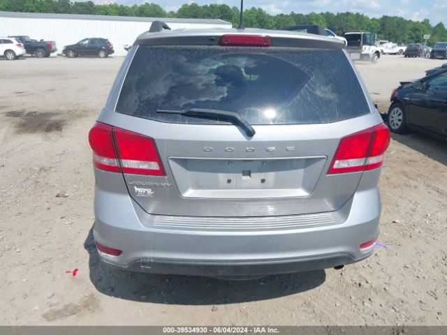 3C4PDCBB9KT845549 Dodge JOURNEY SE