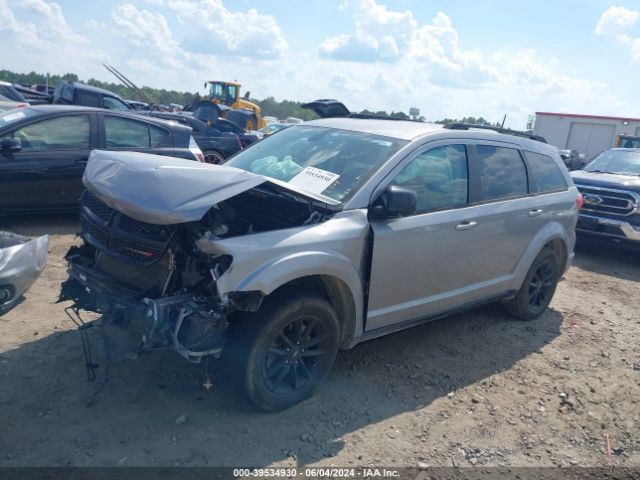 3C4PDCBB9KT845549 Dodge JOURNEY SE