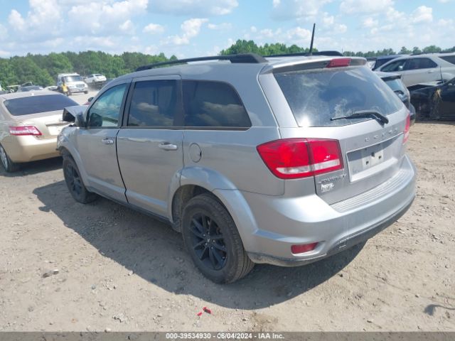 3C4PDCBB9KT845549 Dodge JOURNEY SE