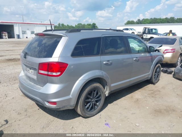 3C4PDCBB9KT845549 Dodge JOURNEY SE