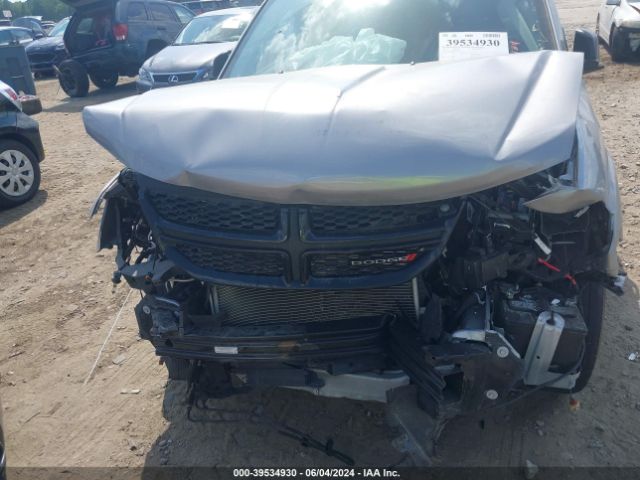 3C4PDCBB9KT845549 Dodge JOURNEY SE