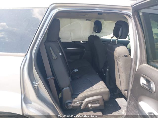 3C4PDCBB9KT845549 Dodge JOURNEY SE