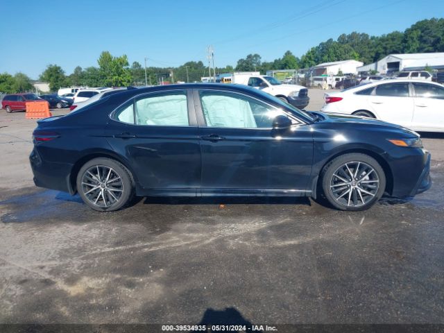 4T1G11AK0PU720415 Toyota CAMRY SE