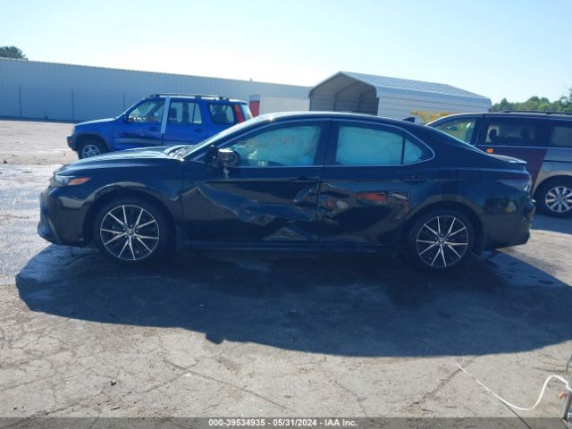 4T1G11AK0PU720415 Toyota CAMRY SE