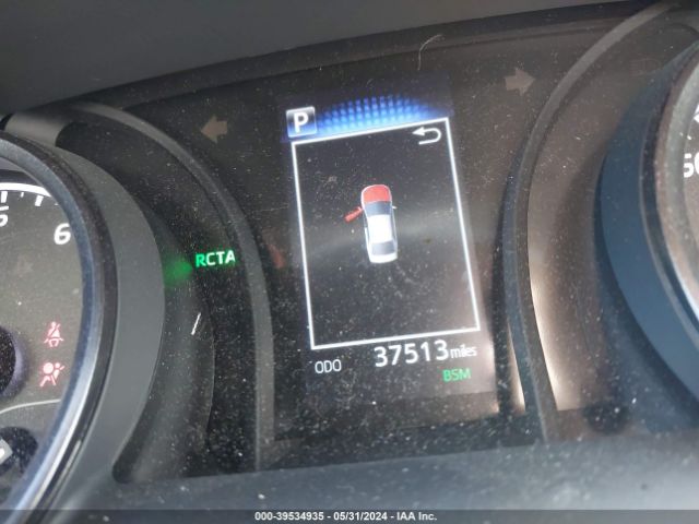 4T1G11AK0PU720415 Toyota CAMRY SE