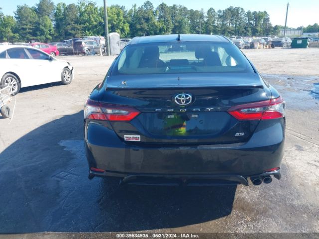 4T1G11AK0PU720415 Toyota CAMRY SE