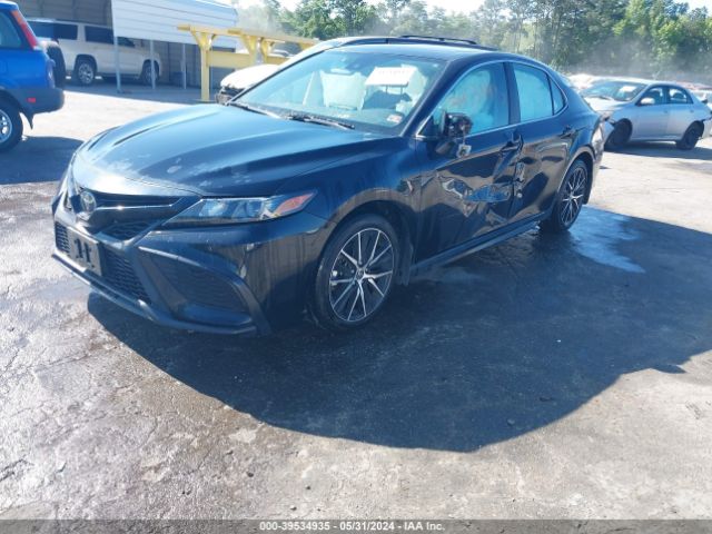 4T1G11AK0PU720415 Toyota CAMRY SE