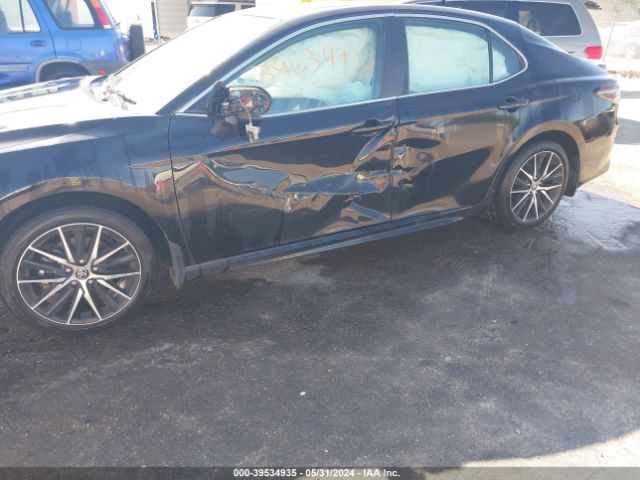 4T1G11AK0PU720415 Toyota CAMRY SE