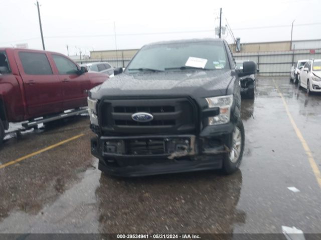 1FTEW1EP0HFA23237 Ford F-150 Xl