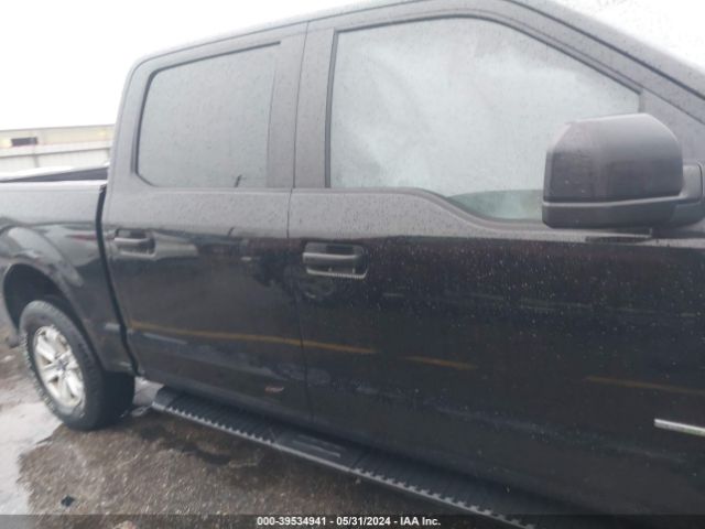 1FTEW1EP0HFA23237 Ford F-150 Xl